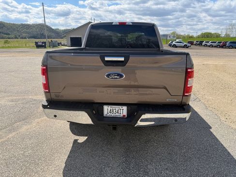 Used 2019 Ford F150 XLT w/ Equipment Group 302A Luxury AWD/4WD image 7