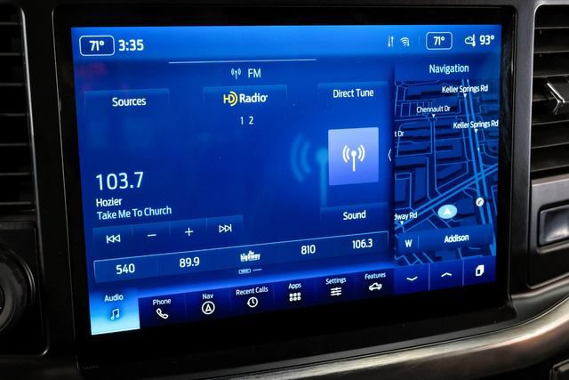 Used 2023 Ford F150 Lariat AWD/4WD image 32