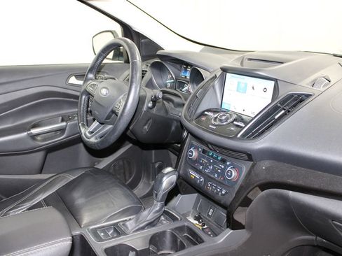 Used 2018 Ford Escape Titanium w/ Ford Safe & Smart Package FWD image 25