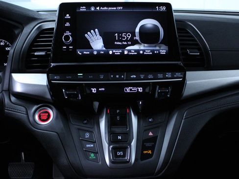 Used 2025 Honda Odyssey EX-L image 25
