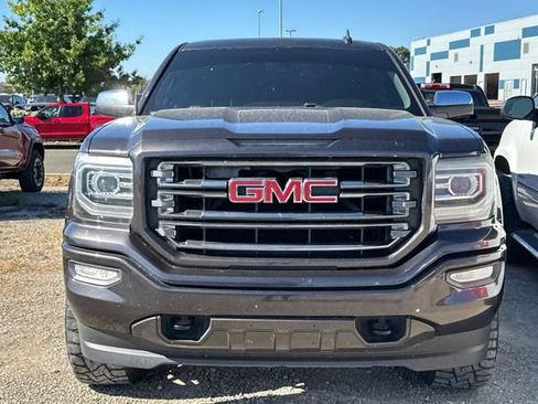Used 2016 GMC Sierra 1500 SLT w/ All-Terrain Package AWD/4WD image 3