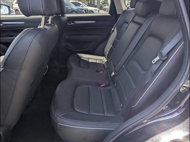 Certified 2024 MAZDA CX-5 AWD 2.5 S w/ Preferred Package image 21