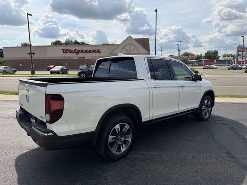 Used 2018 Honda Ridgeline RTL-E image 5