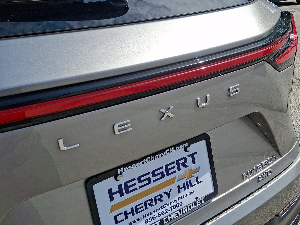 Used 2022 Lexus NX 350h AWD w/ Towing Package (2000 Lbs) image 30