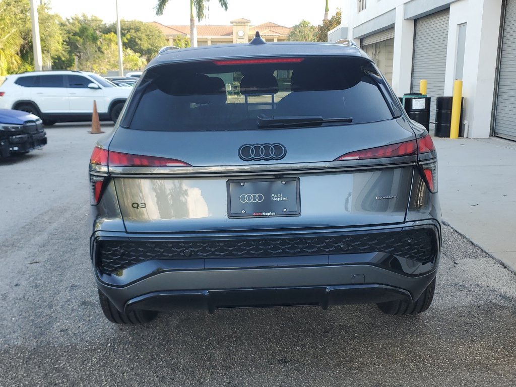 New 2026 Audi Q3 quattro 2.0T AWD/4WD image 6