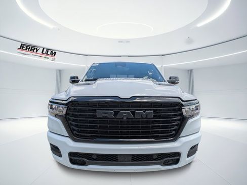 New 2026 RAM 1500 Laramie w/ Night Edition image 7