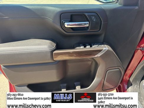 Used 2019 Chevrolet Silverado 1500 LT w/ All-Star Edition AWD/4WD image 10