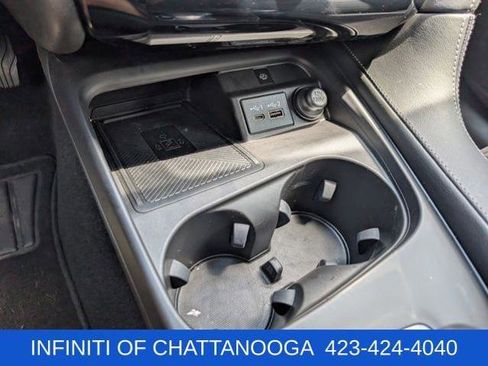 Certified 2025 INFINITI QX50 Pure AWD/4WD image 15