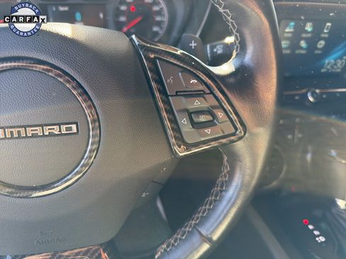 Used 2016 Chevrolet Camaro LT w/ RS Package image 9