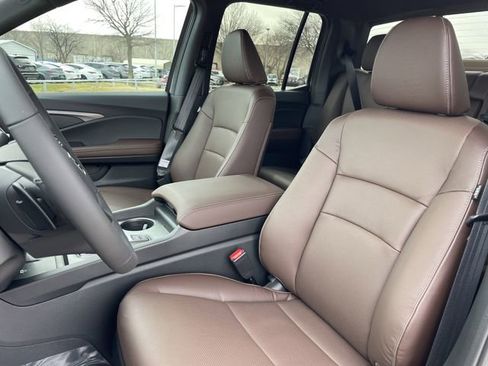 New 2026 Honda Ridgeline RTL image 23