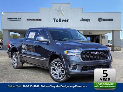 New 2026 RAM 1500 Tungsten w/ Bed Utility Group