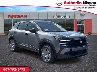 New 2026 Nissan Kicks S