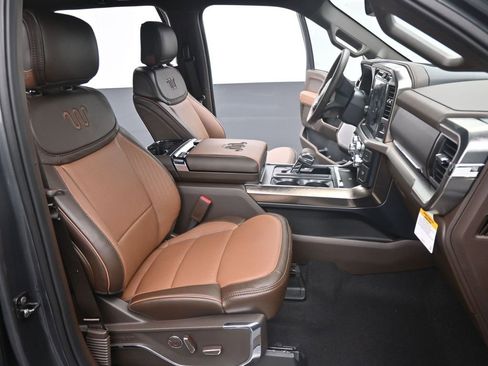 New 2025 Ford F150 King Ranch w/ FX4 Off-Road Package image 2