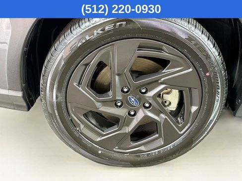 Certified 2025 Subaru Crosstrek 2.5i Sport w/ Crosstrek Mirror Package image 40