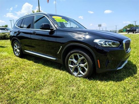 Used 2022 BMW X3 sDrive30i w/ Convenience Package image 2