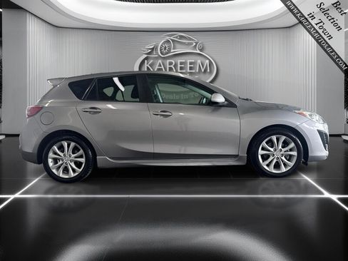 Used 2010 MAZDA MAZDA3 s Grand Touring FWD image 4