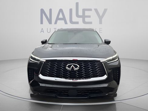 Used 2025 INFINITI QX60 Luxe w/ Vision Package AWD/4WD image 8