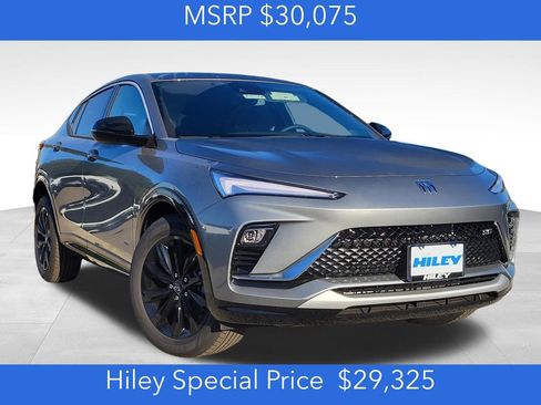 New 2026 Buick Envista Sport Touring w/ Convenience I Package image 1