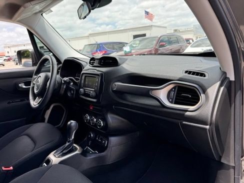 Used 2016 Jeep Renegade Sport w/ Power & Air Group AWD/4WD image 12