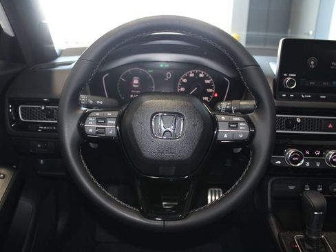 Used 2025 Honda Civic FWD Hybrid Sedan image 12