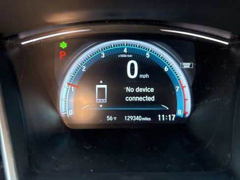 Used 2016 Honda Civic EX image 27