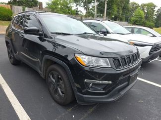 Used 2021 Jeep Compass Latitude FWD video 1