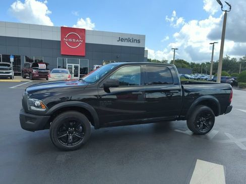 Used 2024 RAM 1500 Classic Warlock AWD/4WD image 13