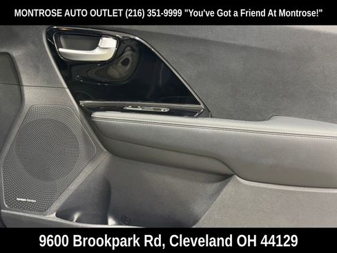 Used 2022 Kia Niro EX w/ Cold Weather Package image 47