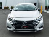New 2025 Nissan Versa S image 2
