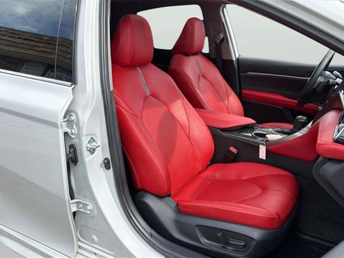 Used 2024 Toyota Camry XSE w/ Cold Weather Package image 14