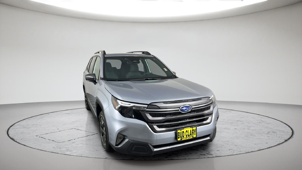New 2026 Subaru Forester Premium AWD/4WD image 3