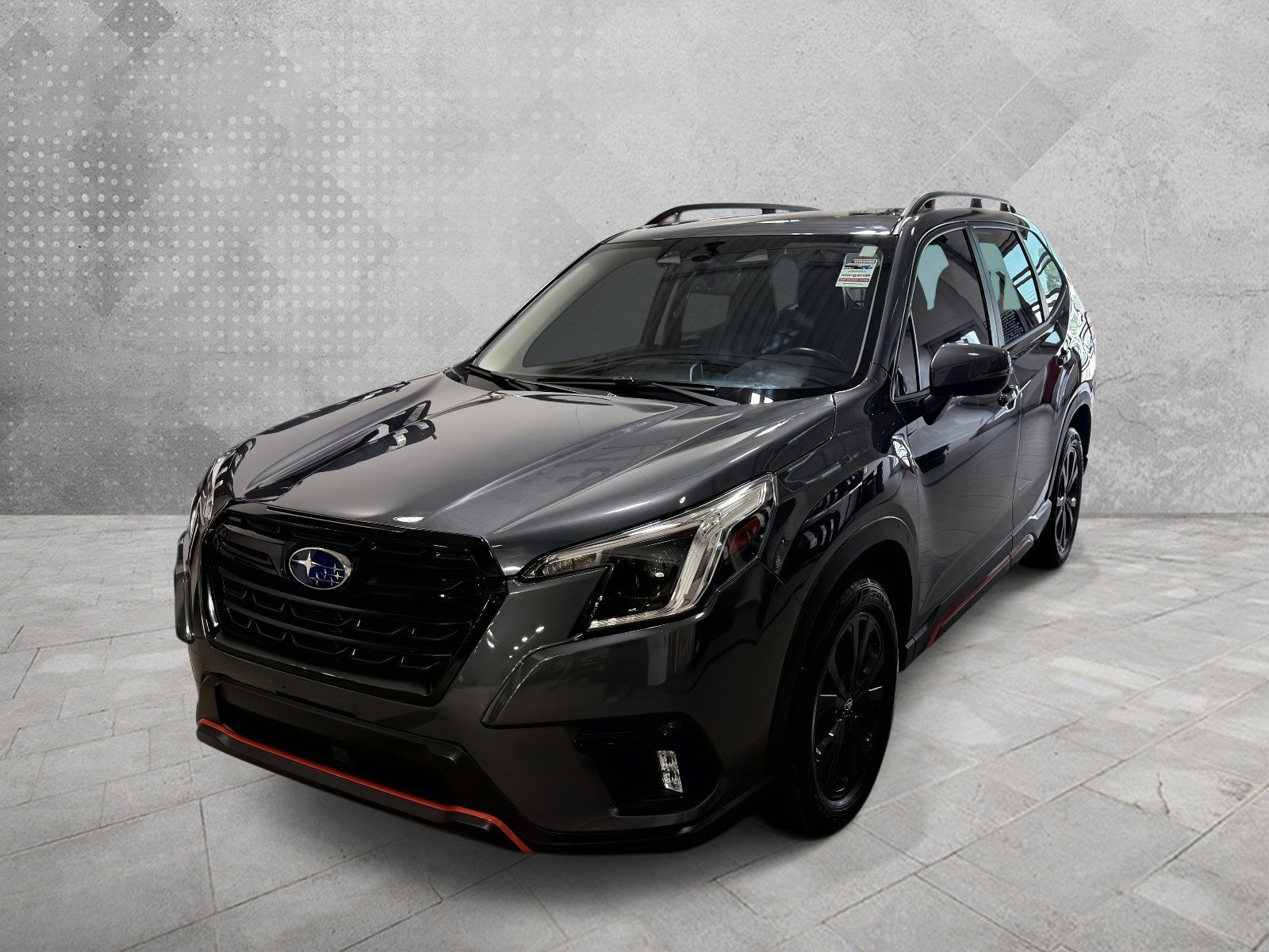 Used 2023 Subaru Forester Sport AWD/4WD image 3