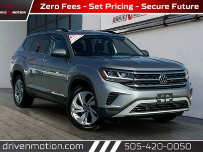 Used 2022 Volkswagen Atlas SE