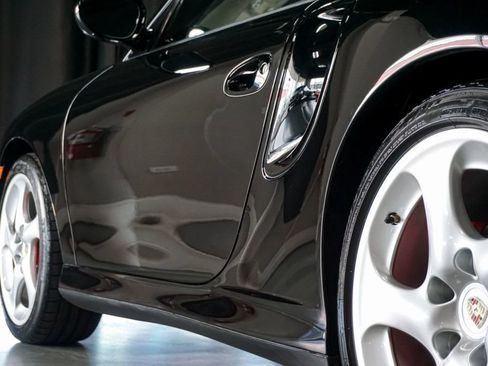 Used 2001 Porsche 911 Turbo AWD/4WD image 47