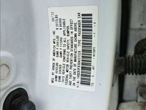 Used 2013 Honda Accord EX-L image 21