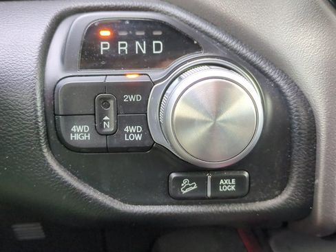 Used 2020 RAM 1500 Rebel w/ Rebel Level 2 Equipment Group image 12