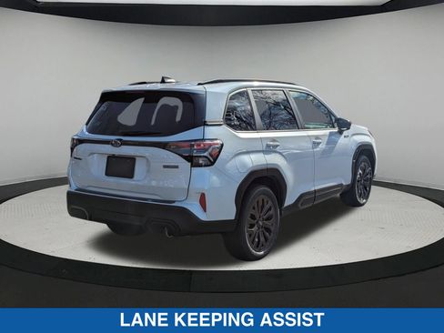 Certified 2025 Subaru Forester Sport AWD/4WD image 4