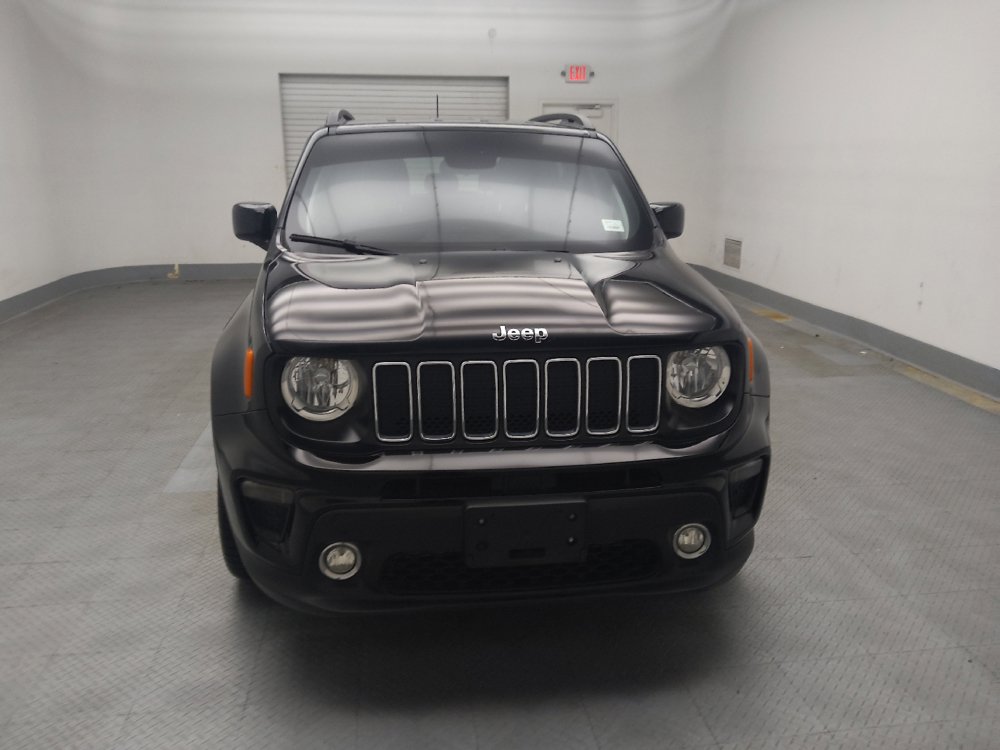 Used 2020 Jeep Renegade Latitude FWD image 14