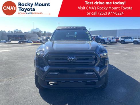 New 2026 Toyota Tacoma SR5 AWD/4WD image 2