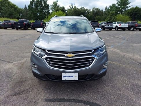 Used 2018 Chevrolet Equinox Premier image 17