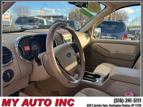 Used 2008 Ford Explorer Eddie Bauer image 22