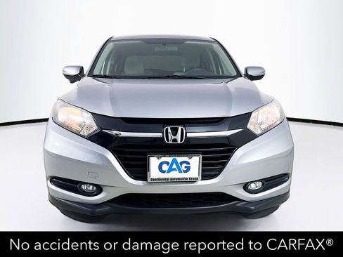 Used 2018 Honda HR-V EX image 2