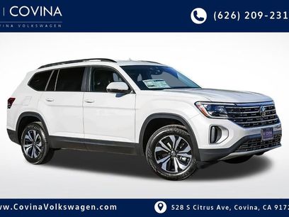 New 2026 Volkswagen Atlas SE