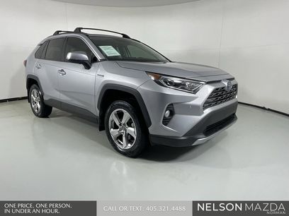 Used 2020 Toyota RAV4 Limited