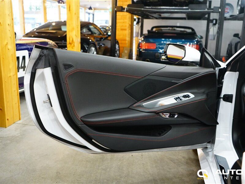 Used 2026 Chevrolet Corvette Stingray Coupe w/ 1LT RWD image 13
