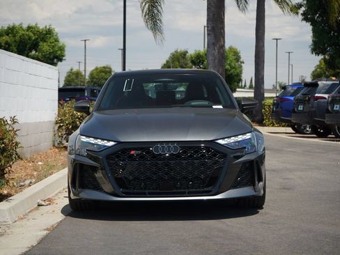 New 2026 Audi RS 3 AWD/4WD image 2