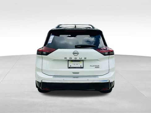 New 2026 Nissan Rogue Platinum w/ Platinum Premium Package image 7