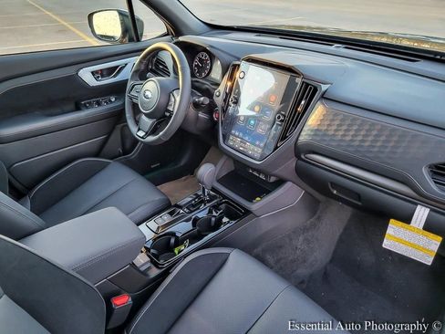 New 2026 Subaru Forester Touring image 27