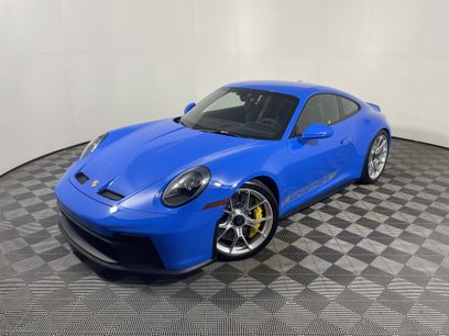Used 2022 Porsche 911 GT3