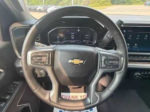 Certified 2023 Chevrolet Silverado 1500 LT AWD/4WD image 22